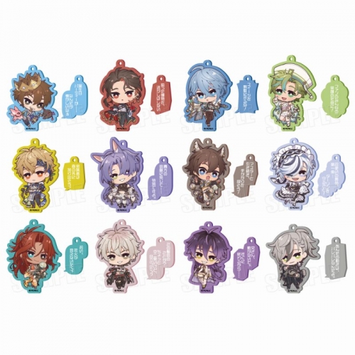 グッズ-チャーム】NU: カーニバル トレーディングセリホルダーアクリル 