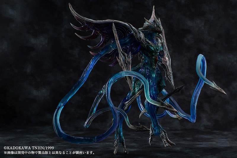 正価 フィギュア Variant Monsters ガメラ3 邪神 イリス 覚醒 柳星張イリス 限定 月光カラー 完成品フィギュア アニメイト 純正品特価 Hamada Hp Net