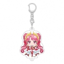 【グッズ-キーホルダー】TVアニメ『プリンセッション・オーケストラ』 連結アクリルキーホルダー(プリンセス・ジール)の画像