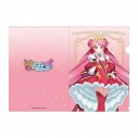 【グッズ-クリアファイル】TVアニメ『プリンセッション・オーケストラ』 クリアファイル(プリンセス・ジール)の画像