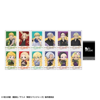 【グッズ-カード】TVアニメ『東京リベンジャーズ』 ポラショットコレクション 和装ver.