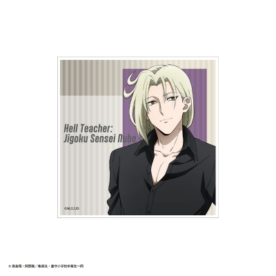【グッズ-コースター】アニメ『地獄先生ぬ~べ~』 アクリルコースター 玉藻京介