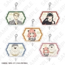 【グッズ-キーホルダー】TVアニメ『SPY×FAMILY』 つながる トレーディングアクリルキーホルダーの画像