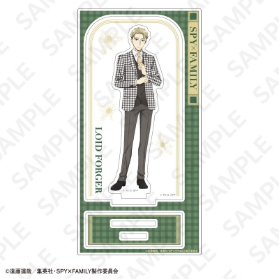 【グッズ-スタンドポップ】TVアニメ『SPY×FAMILY』 アクリルスタンド ロイド