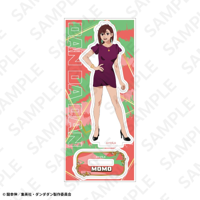 【グッズ-スタンドポップ】TVアニメ『ダンダダン』 アクリルスタンド モモ