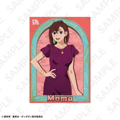 【グッズ-ポスター】TVアニメ『ダンダダン』 A3クリアポスター モモ