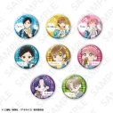 【グッズ-バッチ】TVアニメ『アオのハコ』 トレーディング缶バッジの画像