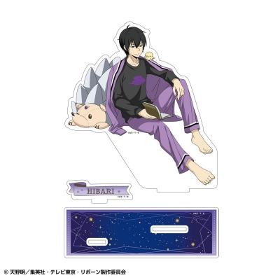 【グッズ-スタンドポップ】TVアニメ「家庭教師ヒットマンREBORN!」 【通販限定】BIGアクリルスタンド 休日ver. 雲雀恭弥