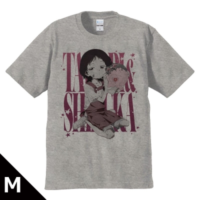 【グッズ-Tシャツ】タコピーの原罪 Tシャツ しずか&タコピー バレンタインver. Mサイズ
