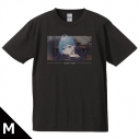 【グッズ-Tシャツ】男女の友情は成立する?(いや、しないっ!!) Tシャツ 犬塚日葵 Mサイズの画像
