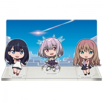 グッズ-スタンドポップ】グリッドマン ユニバース アクリルジオラマ 