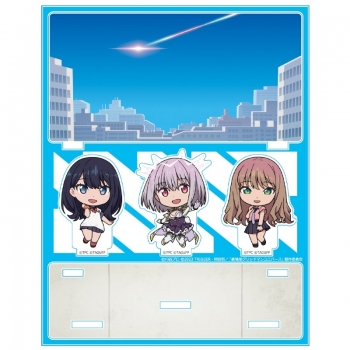 グッズ-スタンドポップ】グリッドマン ユニバース アクリルジオラマ 