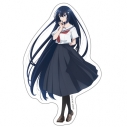 【グッズ-ステッカー】TVアニメ『私を喰べたい、ひとでなし』 ダイカットステッカー 近江 汐莉の画像