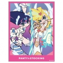【グッズ-ステッカー】New PANTY & STOCKING with GARTERBELT ダイカットステッカー パンティ&ストッキングの画像