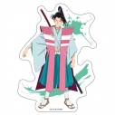 【グッズ-ステッカー】真・侍伝 YAIBA ダイカットステッカー 佐々木 小次郎の画像