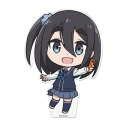 【グッズ-スタンドポップ】mono ぷにこれ!アクリルフィギュア(スタンド付) 雨宮さつきの画像