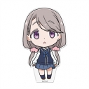 【グッズ-スタンドポップ】mono ぷにこれ!アクリルフィギュア(スタンド付) 敷島桜子の画像