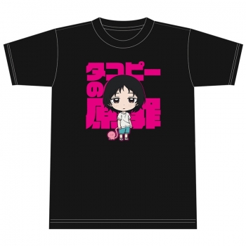 グッズ-Tシャツ】タコピーの原罪 Tシャツ しずか＆タコピー デフォルメ 