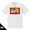 【グッズ-Tシャツ】真・侍伝 YAIBA Tシャツ 刃&カゲトラ Mサイズの画像