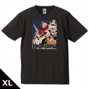 【グッズ-Tシャツ】真・侍伝 YAIBA Tシャツ 鬼丸 猛 XLサイズの画像