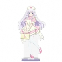 【グッズ-スタンドポップ】TVアニメ 『Summer Pockets』 アクリルキャラスタンド 鳴瀬 しろは ナースメイドver. 【描き下ろし】の画像