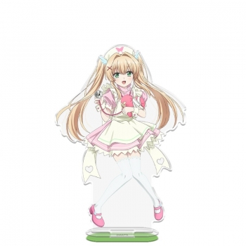 グッズ-スタンドポップ】TVアニメ 『Summer Pockets』 アクリルキャラ Summer Pockets 紬ヴェンダース アクリルスタンドフィギュア