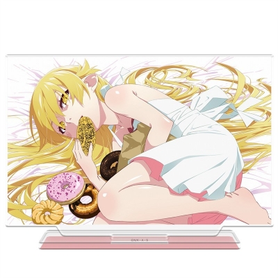 【グッズ-スタンドポップ】<物語>シリーズ アクリルキャラスタンド 忍野忍