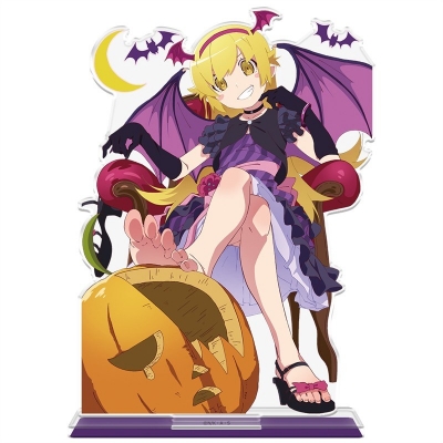 【グッズ-スタンドポップ】<物語>シリーズ アクリルキャラスタンド 忍野忍 ハロウィンver.