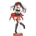 【グッズ-スタンドポップ】デート・ア・ライブV BIGアクリルキャラスタンド 時崎狂三 ゴシックパンクver. 【描き下ろし】の画像