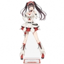 【グッズ-スタンドポップ】デート・ア・ライブV BIGアクリルキャラスタンド 時崎狂三 ゴシックパンク ホワイトver. 【描き下ろし】の画像
