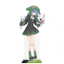 【グッズ-スタンドポップ】デート・ア・ライブV アクリルキャラスタンド 四糸乃 ゴシックパンクver. 【描き下ろし】の画像