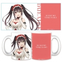 【グッズ-マグカップ】デート・ア・ライブV マグカップ 時崎狂三 ゴシックパンク ホワイトver. 【描き下ろし】の画像