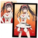 【グッズ-クリアファイル】デート・ア・ライブV クリアファイル 時崎狂三 ゴシックパンク ホワイトver. 【描き下ろし】の画像