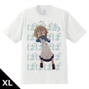 【グッズ-Tシャツ】サイレント・ウィッチ 沈黙の魔女の隠しごと Tシャツ モニカ・ノートン XLサイズの画像