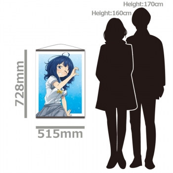 グッズ-タペストリー】負けヒロインが多すぎる！ B2タペストリー 