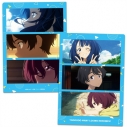【グッズ-クリアファイル】負けヒロインが多すぎる! クリアファイル 杏菜&檸檬&知花 vol.2の画像