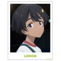 【グッズ-ステッカー】負けヒロインが多すぎる! ダイカットステッカー 焼塩檸檬 vol.2の画像