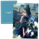 【グッズ-クリアファイル】サイレント・ウィッチ 沈黙の魔女の隠しごと クリアファイル モニカ・エヴァレット ティザービジュアルver.の画像