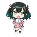 【グッズ-スタンドポップ】ばっどがーる ぷにこれ!アクリルフィギュア(スタンド付) 瑠璃葉るらの画像