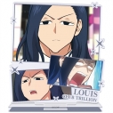 【グッズ-スタンドポップ】えぶりでいホスト アクリルキャラスタンド ルイ 場面写ver.の画像