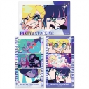 【グッズ-ステッカー】New PANTY & STOCKING with GARTERBELT サムネイルキラステッカーセット パンティ&ストッキングの画像