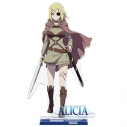 【グッズ-スタンドポップ】TVアニメ「クレバテス-魔獣の王と赤子と屍の勇者-」 アクリルキャラスタンド アリシアの画像