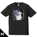 【グッズ-Tシャツ】瑠璃の宝石 瑠璃の宝石 Tシャツ 荒砥 凪 Mサイズの画像