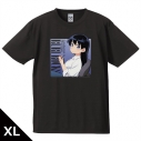 【グッズ-Tシャツ】瑠璃の宝石 瑠璃の宝石 Tシャツ 荒砥 凪 XLサイズの画像