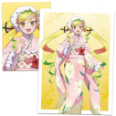 【グッズ-クリアファイル】ロックは淑女の嗜みでして クリアファイル 鈴ノ宮りりさ 振袖ver.【描き下ろし】の画像