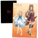 【グッズ-クリアファイル】TVアニメ『盾の勇者の成り上がり Season 4』 クリアファイル ラフタリア&フィーロの画像