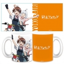【グッズ-マグカップ】終末ツーリング マグカップ ヨーコ&アイリの画像