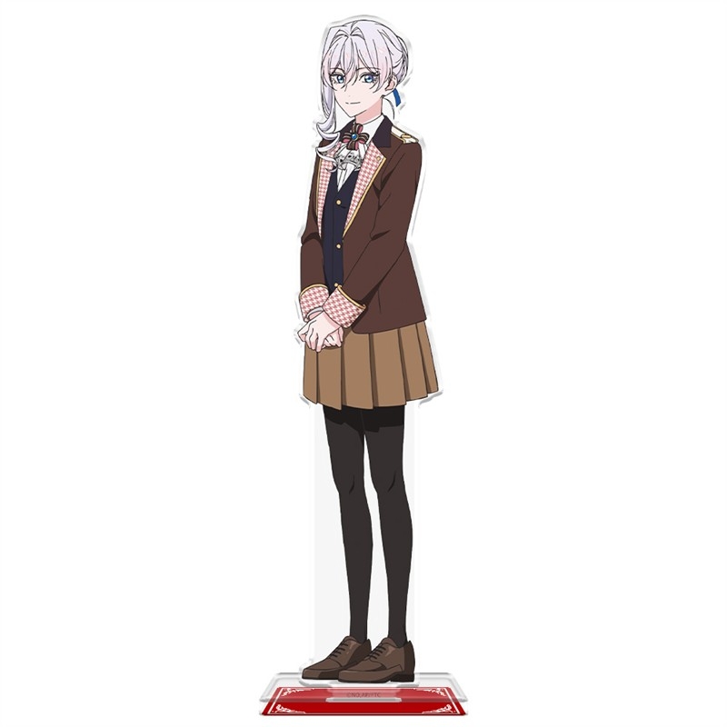 [Good-Stand Pop] TV anime “Can I just ask for one last thing?” acrylic character stand Scarlet uniform ver.