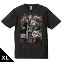 【グッズ-Tシャツ】ガチアクタ Tシャツ ルド&エンジン XLサイズの画像
