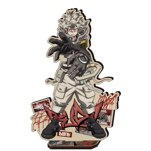 【グッズ-スタンドポップ】ガチアクタ MOKUスタ ルド
